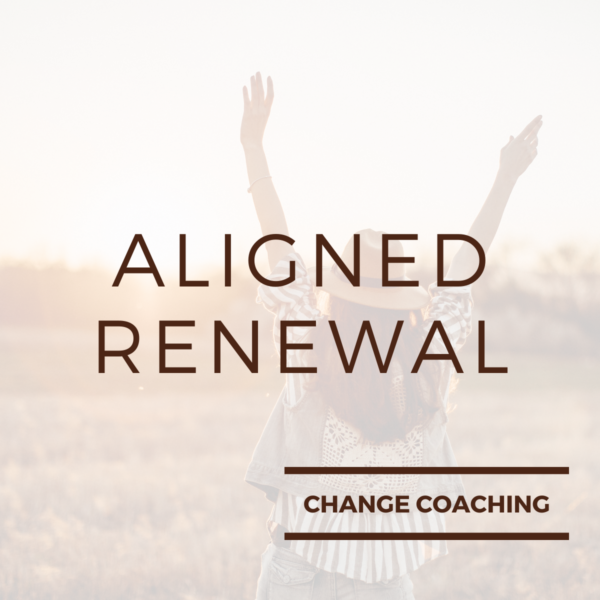 Aligned Renewal Change Coaching