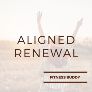 Aligned Renewal Fitness Buddy
