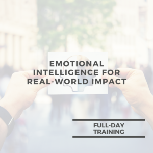 Emotional Intelligence for Real-World Impact