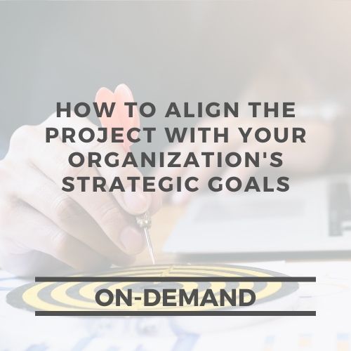 dart on dart board for How to Align the Project with Your Organization's Strategic Goals