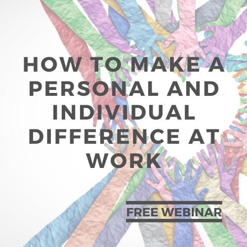 Individuals - Customer Stories