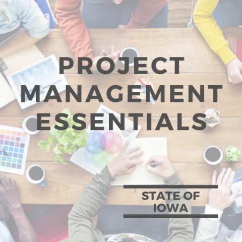 Project management jobs in iowa