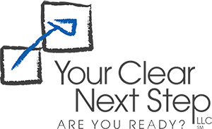 Your Clear Next Step Logo